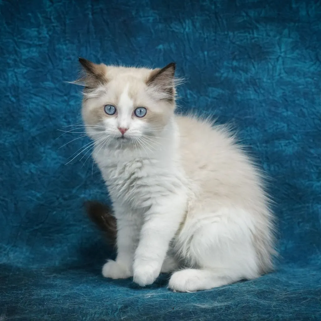 Ragdoll Cat Adoption