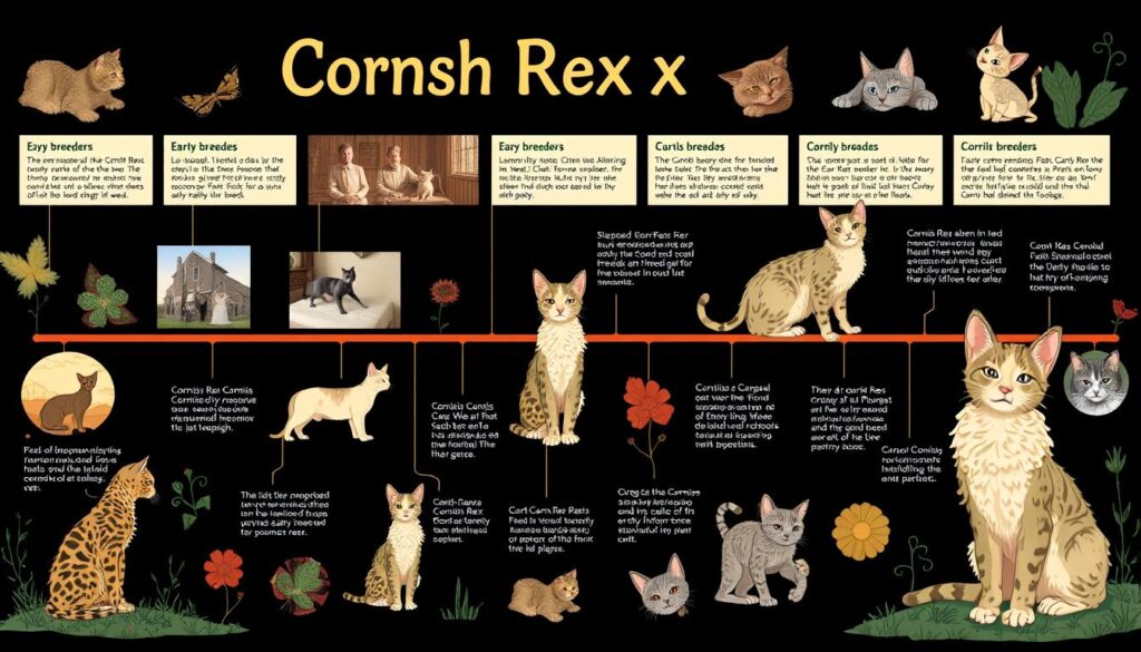 Cornish Rex Kittens